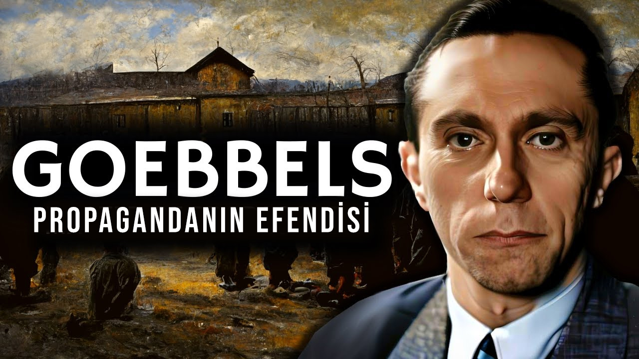 Goebbels’den Alınacak Dersler